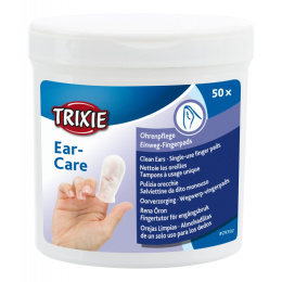 Ear Care Czyste uszy - nakładki na palce, 50 szt