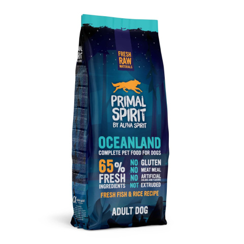 Primal Spirit Oceanland 12kg