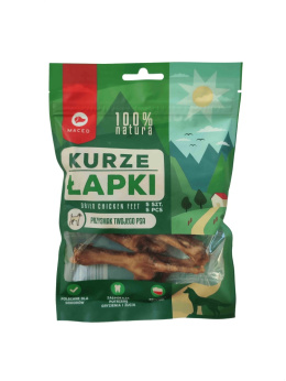 100% NATURA KURZE ŁAPKI 5 szt.