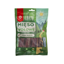 100% NATURA MIĘSO WOŁOWE 150 G