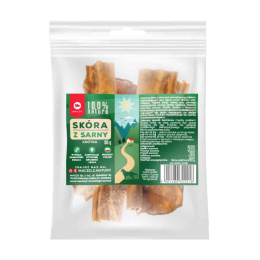 100% NATURA SKÓRA SARNA KRÓTKA 50 G