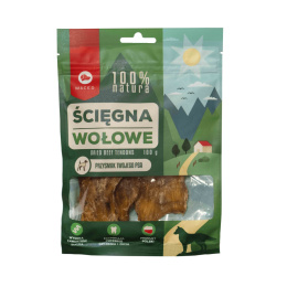 100% NATURA ŚCIĘGNA WOŁOWE 100 G