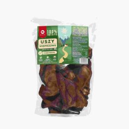 100% NATURA UCHO WIEPRZOWE 800 G