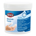 Dental Care czyste zęby - nakładki na palce, 50 szt