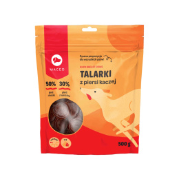 SM TALARKI Z PIERSI KACZEJ (TALARKI Z KACZKI) 500 g