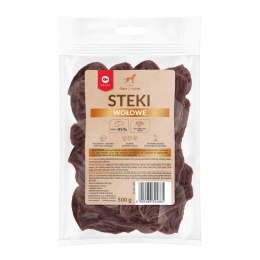 SP STEKI WOŁOWE ECONOMY PACK 500 G