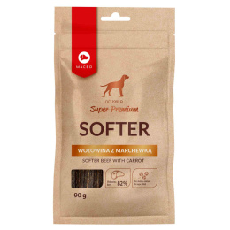 SP SOFTER WOŁOWINA Z MARCHEWKĄ 90 G