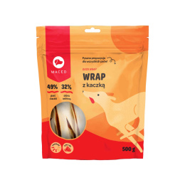 SM WRAP Z KACZKĄ (CHIPS Z KACZKĄ) 500 g